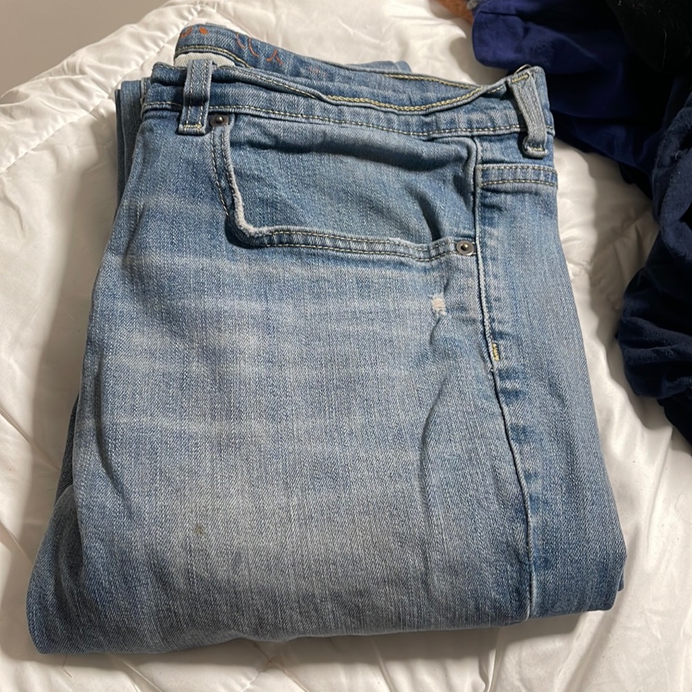 Urban pipeline men jeans
